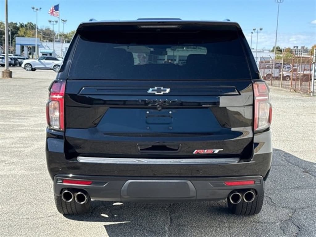 Used 2024 Chevrolet Tahoe RST SUV