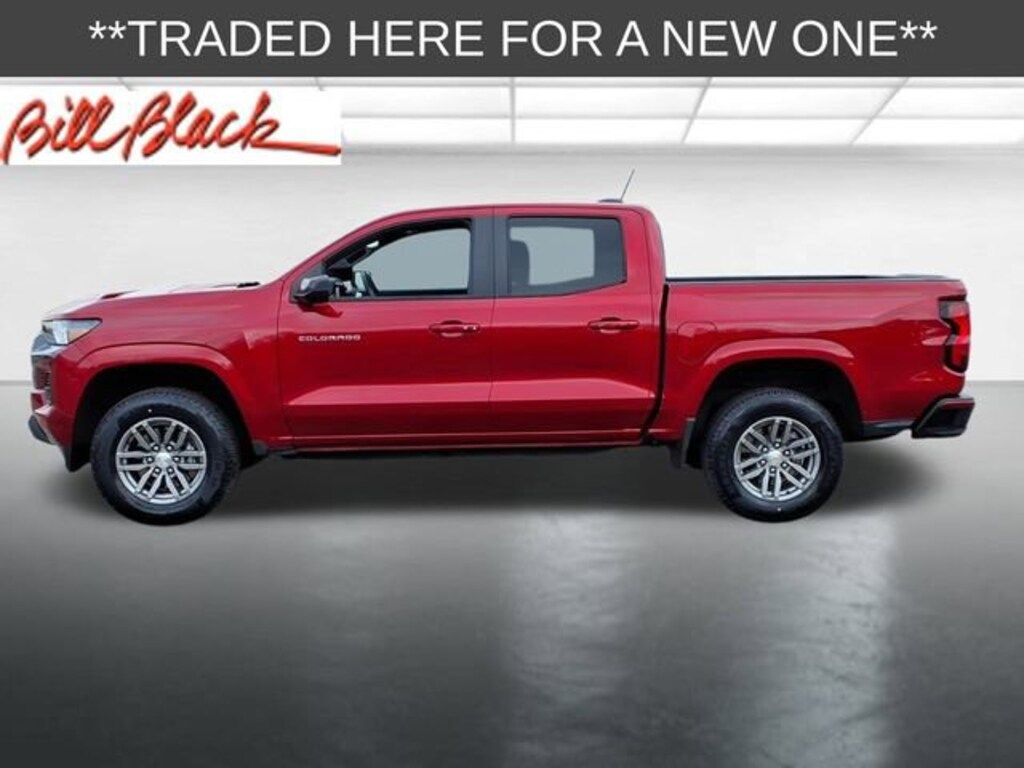 Certified 2023 Chevrolet Colorado LT Truck