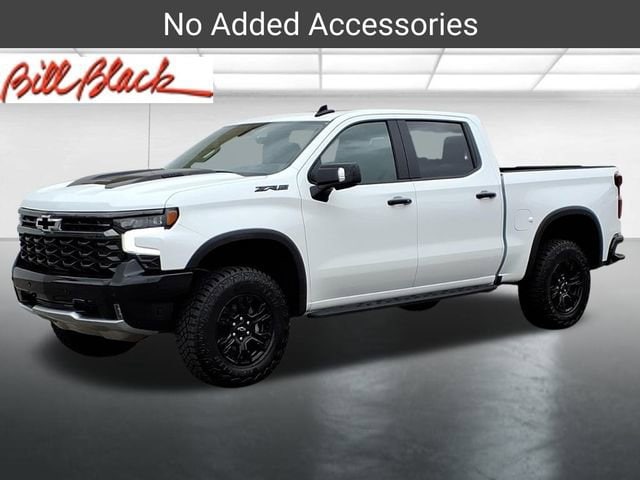 2026 Chevrolet Silverado 1500 Truck 