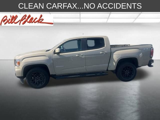 2022 GMC Canyon 4WD Elevation Crew Cab Short Box's photo