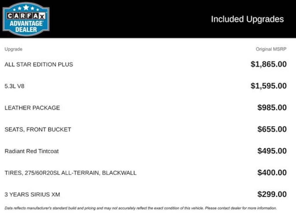 New 2026 Chevrolet Silverado 1500 RST Truck