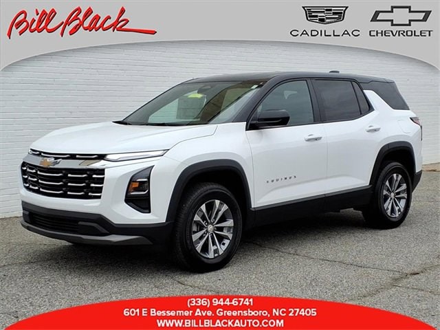 2026 Chevrolet Equinox LT's photo