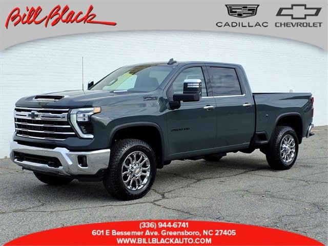 2026 Chevrolet Silverado 2500HD