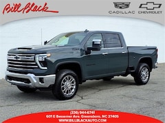 2026 Chevrolet Silverado 2500 HD LTZ Truck