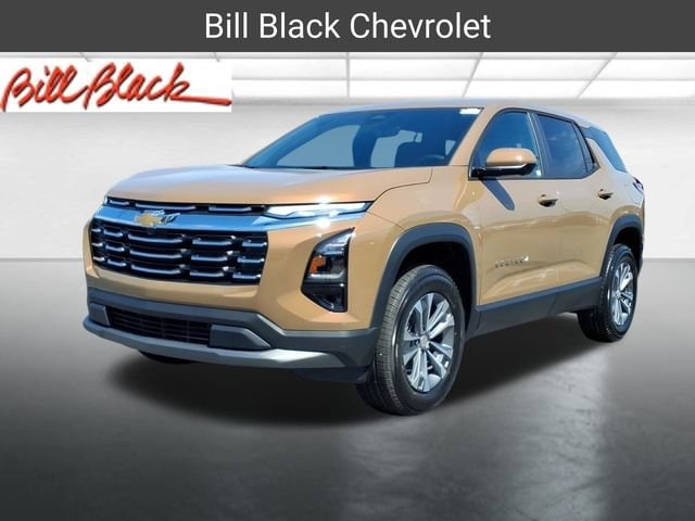 2027 Chevrolet Equinox
