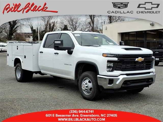 2026 Chevrolet Silverado 3500HD