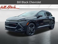 2026 Chevrolet Equinox EV RS SUV