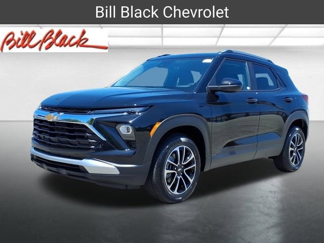 2026 Chevrolet Trailblazer SUV 