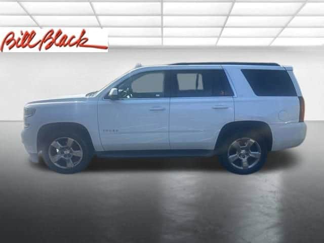 2018 Chevrolet Tahoe 4WD LT's photo