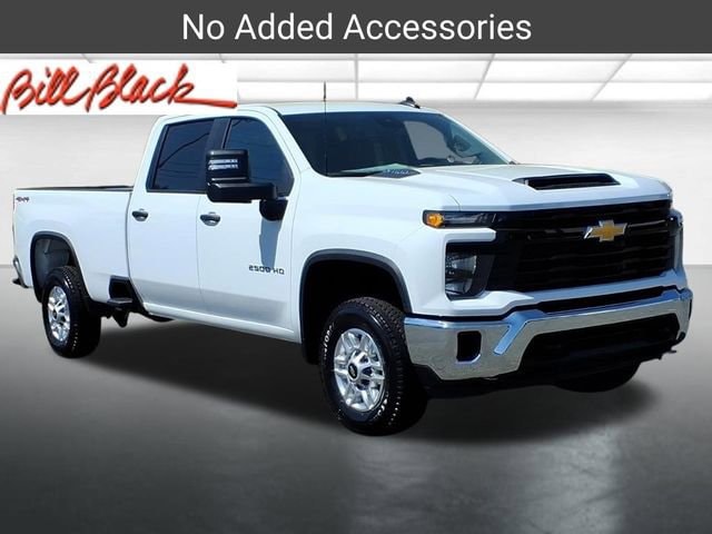 2026 Chevrolet Silverado 2500 HD Truck 