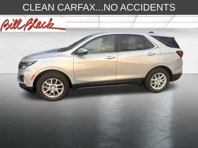 2022 Chevrolet Equinox SUV 