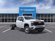 Chevrolet Silverado 3500 HD Chassis Cab