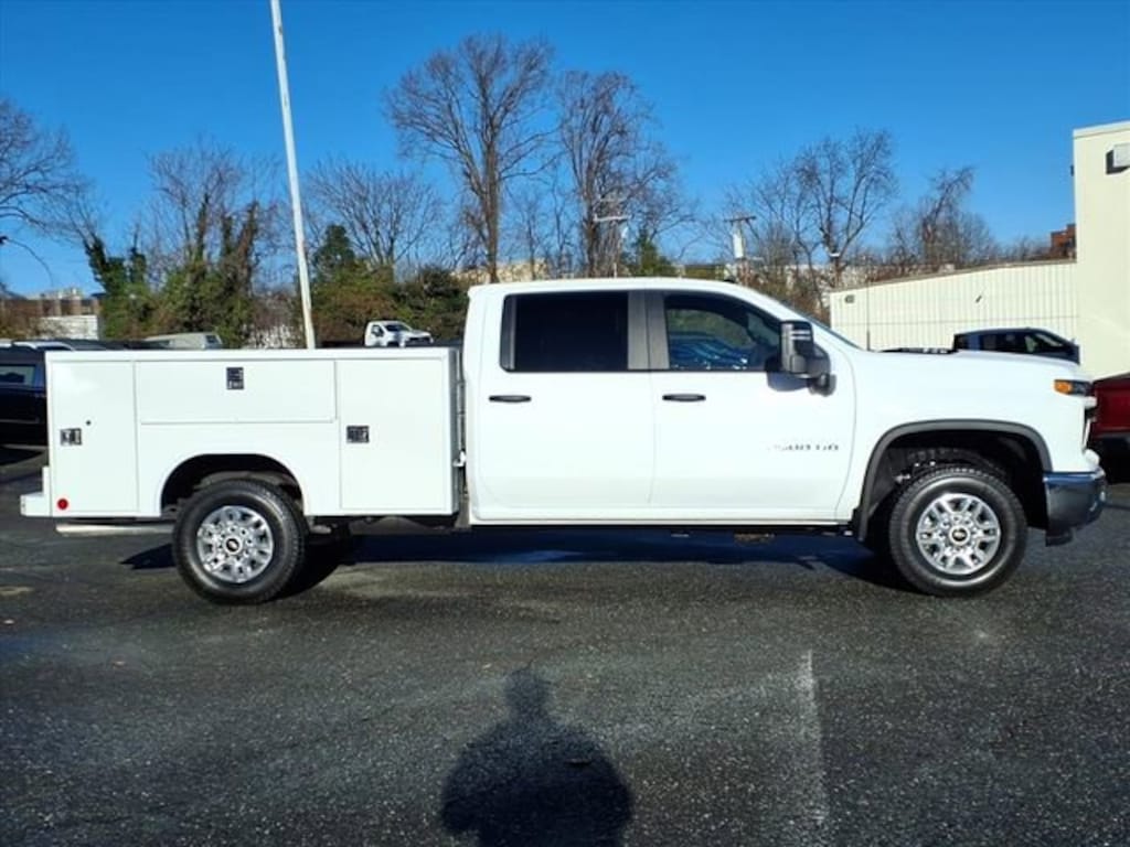 New 2026 Chevrolet Silverado 2500 HD WT Truck
