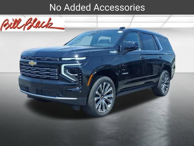 2026 Chevrolet Tahoe SUV 