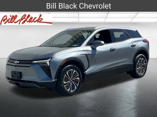 2025 Chevrolet Blazer EV LT AWD's photo