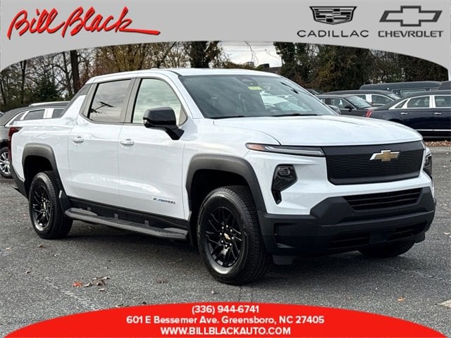 2026 Chevrolet Silverado EV Work Truck's photo