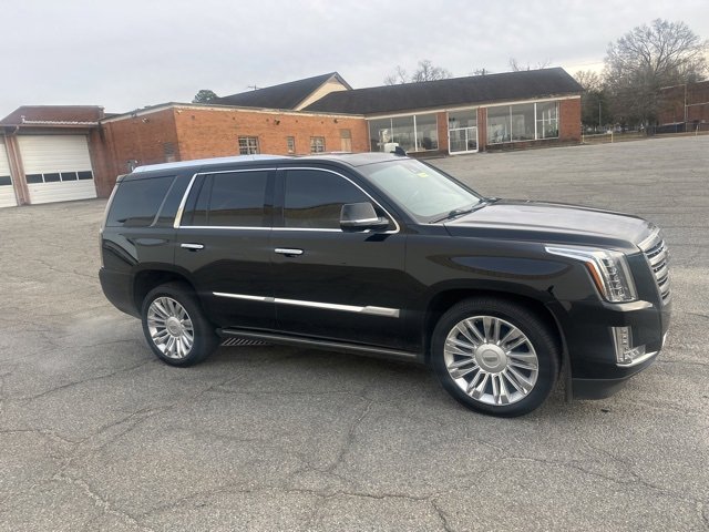 2015 Cadillac Escalade Platinum photo 4