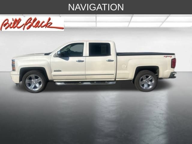 2014 Chevrolet Silverado 1500 High Country