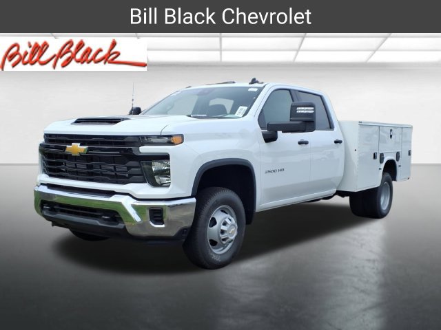 2026 Chevrolet Silverado HD