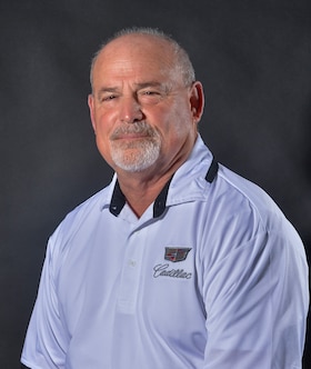 Staff member JERRY SMALL from a6fe5ab668c6