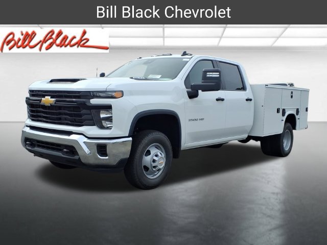 2026 Chevrolet Silverado HD