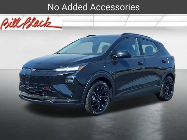 2027 Chevrolet Bolt EV RS Auto's photo