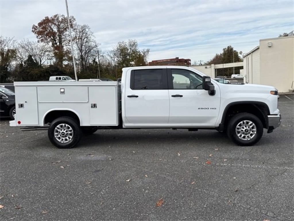 New 2026 Chevrolet Silverado 2500 HD WT Truck