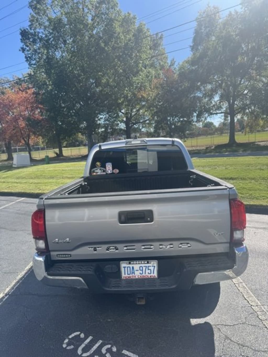 Used 2020 Toyota Tacoma 4WD SR5