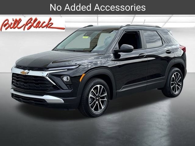 2026 Chevrolet Trailblazer SUV 