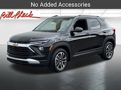 2026 Chevrolet Trailblazer LT SUV