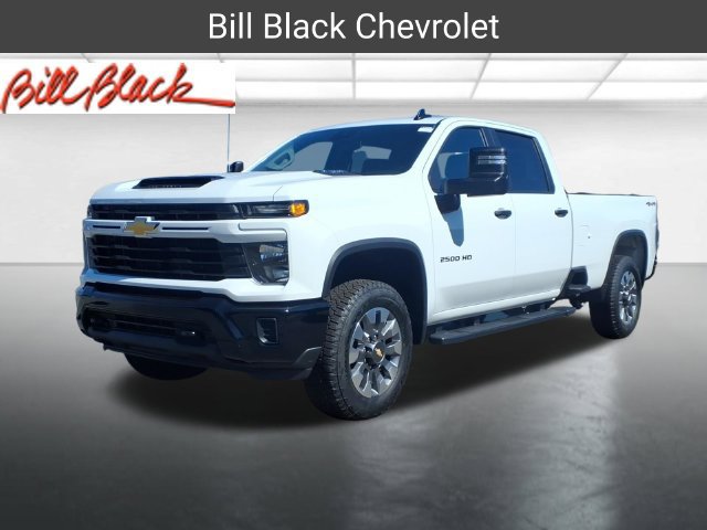 2026 Chevrolet Silverado 2500 HD