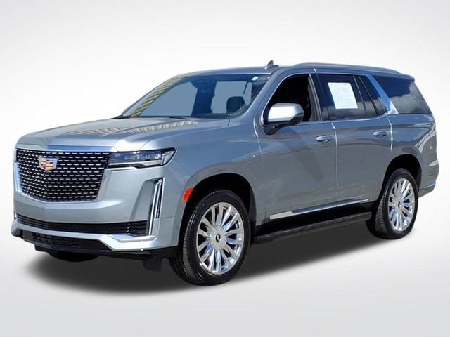 2024 Cadillac Escalade 4WD Premium Luxury's photo