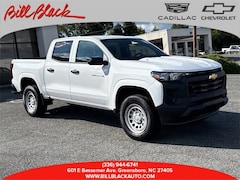 2026 Chevrolet Colorado WT Truck