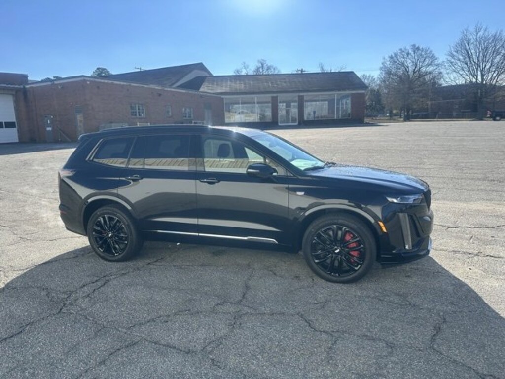 Used 2023 CADILLAC XT6 Sport SUV