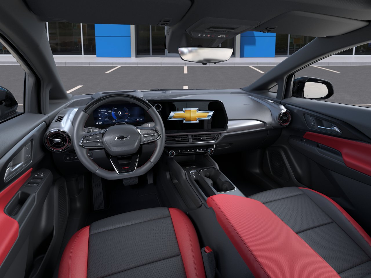 2026 Chevrolet Equinox EV RS - Photo 15