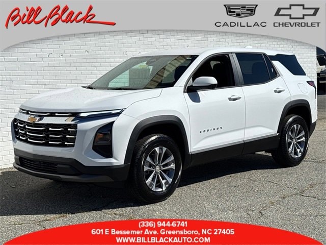 2026 Chevrolet Equinox