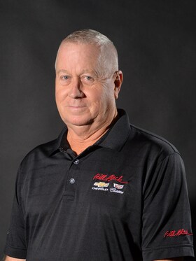 Staff member TONY GASQUE from 1061c1e86a97