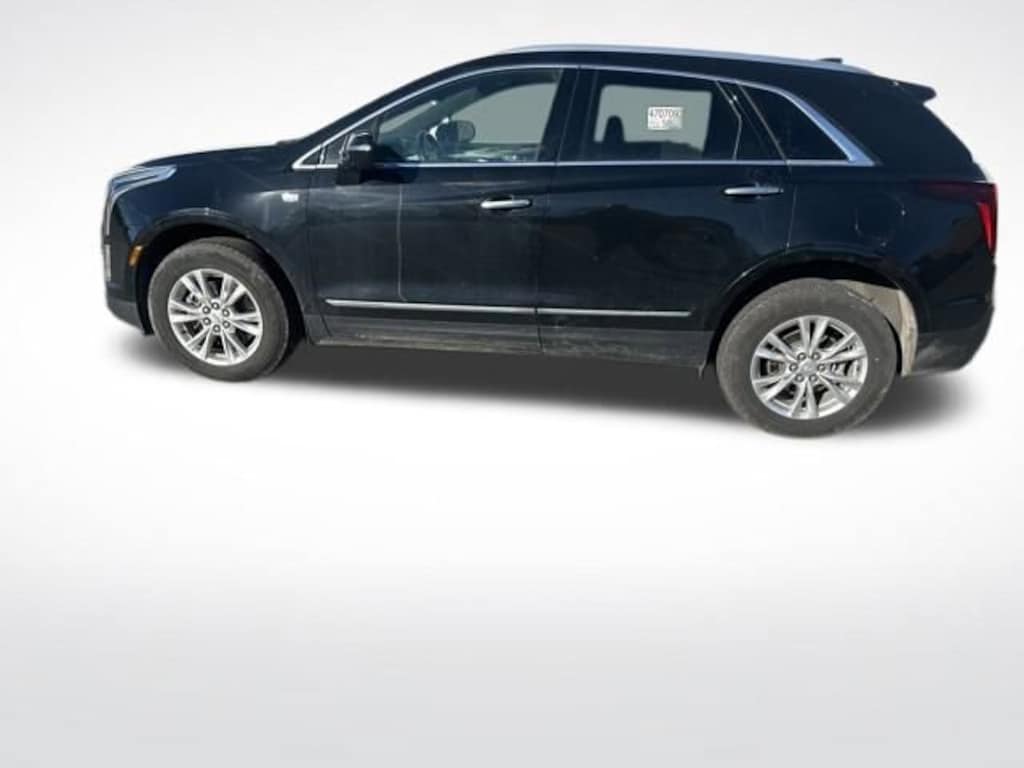 Certified 2023 CADILLAC XT5 Luxury SUV
