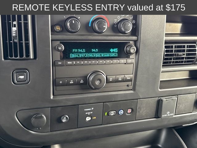 2025 Chevrolet Express Cargo Work Van - Photo 13