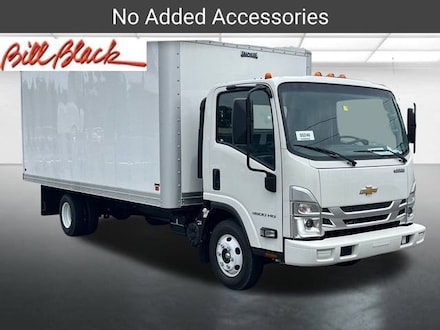 2025 Chevrolet Low Cab Forward 3500 Truck