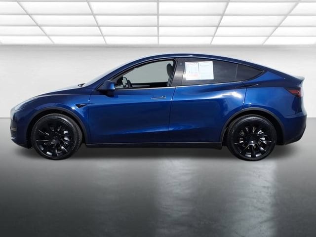 Used 2023 Tesla Model Y Long Range with VIN 7SAYGAEE3PF647743 for sale in Greensboro, NC