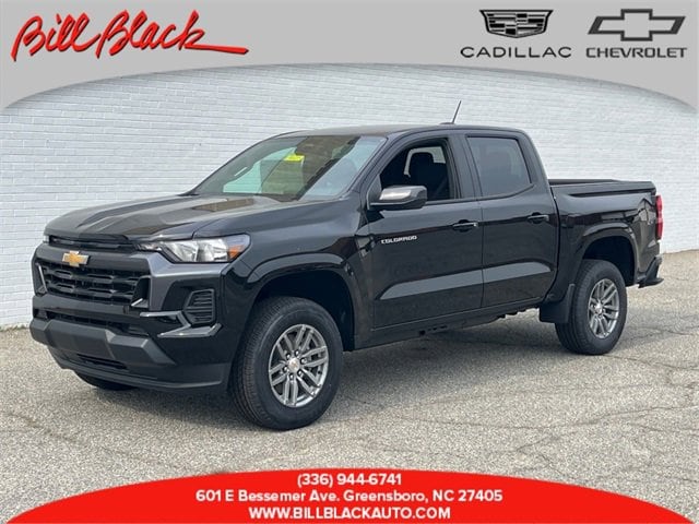 2025 Chevrolet Colorado Truck 