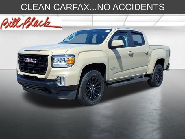 2022 GMC Canyon 4WD Elevation Crew Cab Short Box's photo