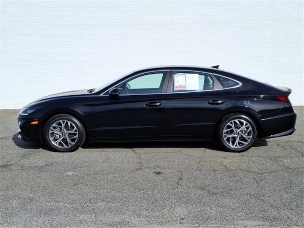 Used 2023 Hyundai Sonata SEL