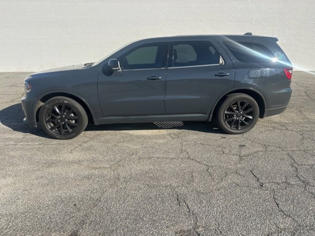 Used 2018 Dodge Durango GT