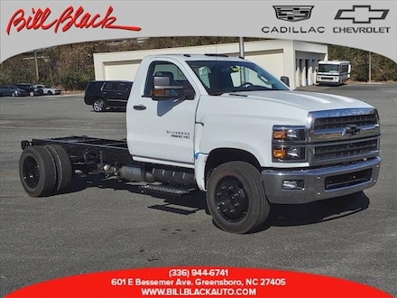 2023 Chevrolet Silverado 4500 HD Work Truck Truck