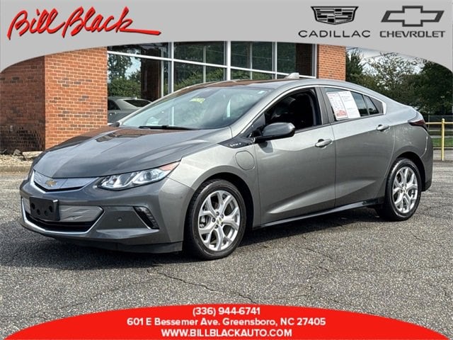 2017 Chevrolet Volt