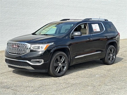 2019 GMC Acadia Denali SUV