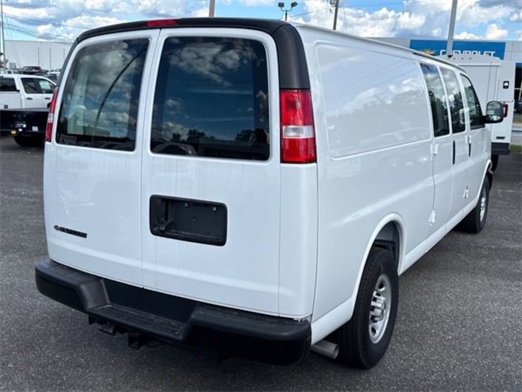 New 2025 Chevrolet Express Cargo 2500 WT Van