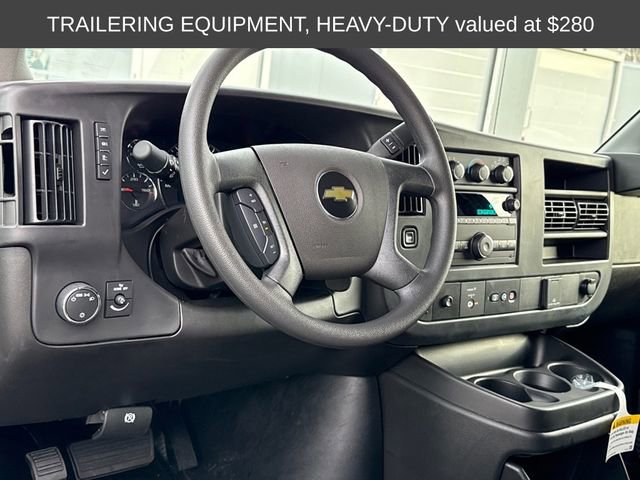 2025 Chevrolet Express Cargo Work Van - Photo 11
